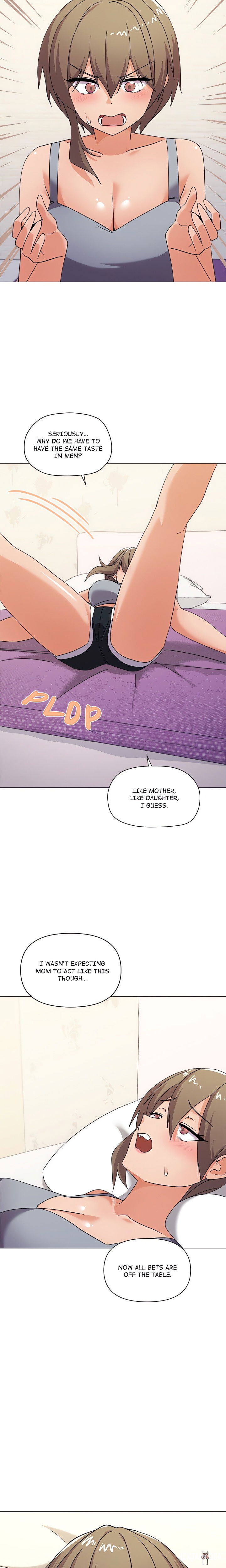 What&rsquo;s Wrong With This Family? (Uncensored) What&rsquo;s Wrong With This Family? (Uncensored) Chapter 27 - Страница 14