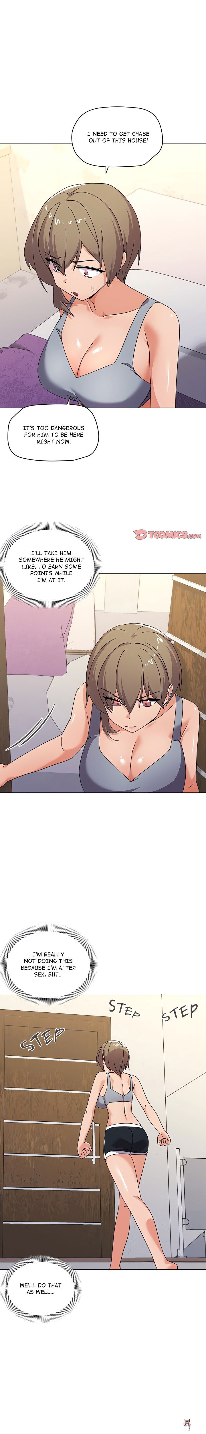 What&rsquo;s Wrong With This Family? (Uncensored) What&rsquo;s Wrong With This Family? (Uncensored) Chapter 27 - Страница 16