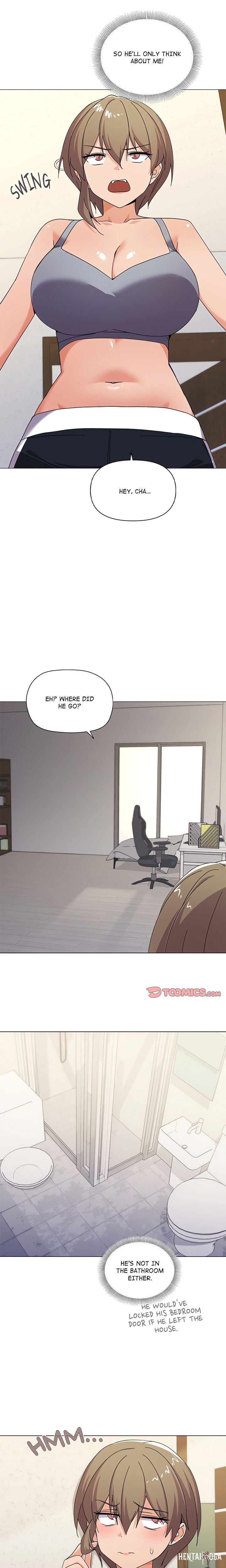 What&rsquo;s Wrong With This Family? (Uncensored) What&rsquo;s Wrong With This Family? (Uncensored) Chapter 27 - Страница 17