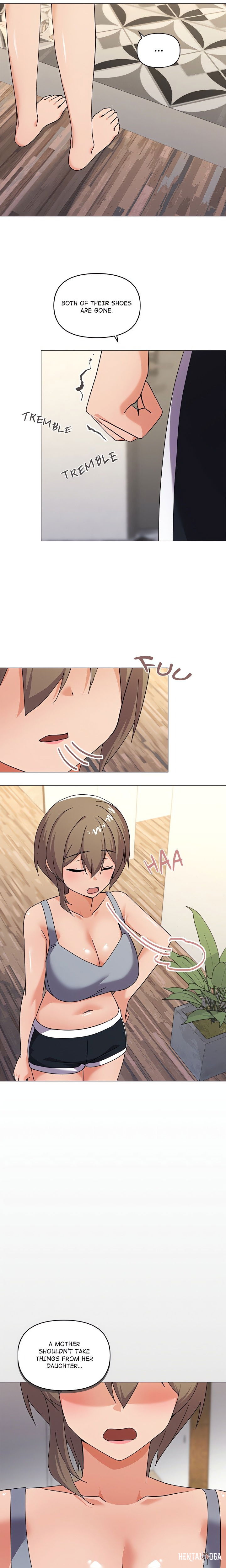 What&rsquo;s Wrong With This Family? (Uncensored) What&rsquo;s Wrong With This Family? (Uncensored) Chapter 27 - Страница 19