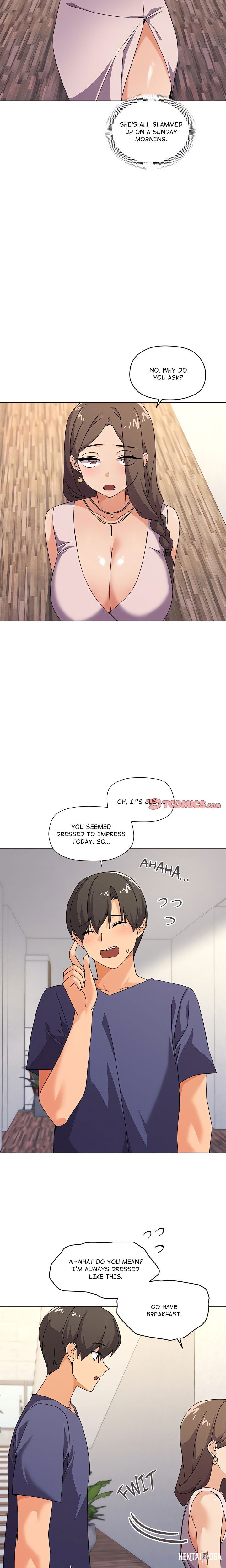 What&rsquo;s Wrong With This Family? (Uncensored) What&rsquo;s Wrong With This Family? (Uncensored) Chapter 27 - Страница 2