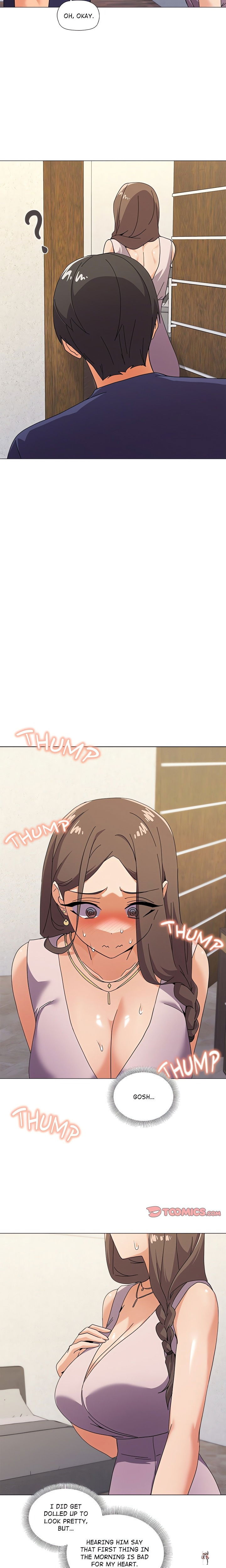 What&rsquo;s Wrong With This Family? (Uncensored) What&rsquo;s Wrong With This Family? (Uncensored) Chapter 27 - Страница 3