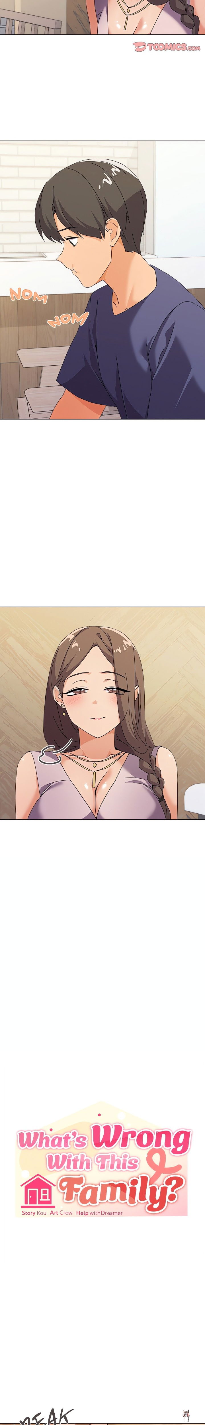 What&rsquo;s Wrong With This Family? (Uncensored) What&rsquo;s Wrong With This Family? (Uncensored) Chapter 27 - Страница 5