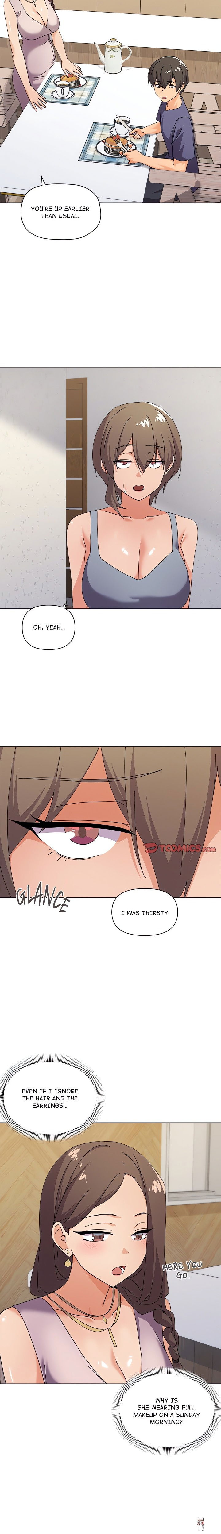 What&rsquo;s Wrong With This Family? (Uncensored) What&rsquo;s Wrong With This Family? (Uncensored) Chapter 27 - Страница 7