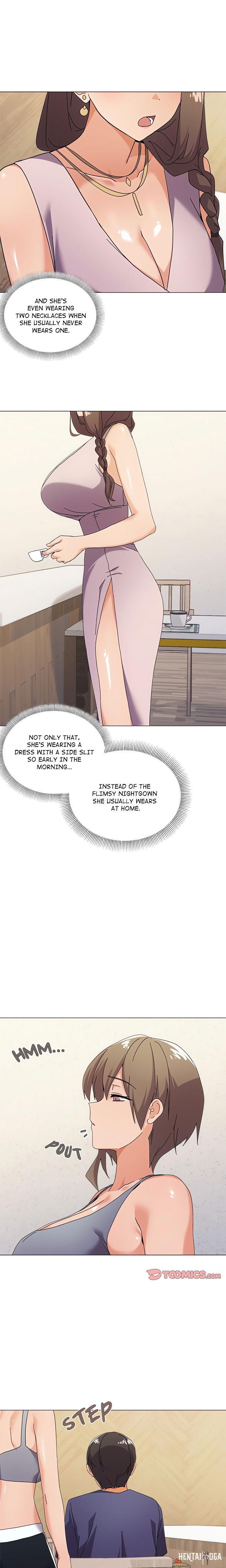 What&rsquo;s Wrong With This Family? (Uncensored) What&rsquo;s Wrong With This Family? (Uncensored) Chapter 27 - Страница 8