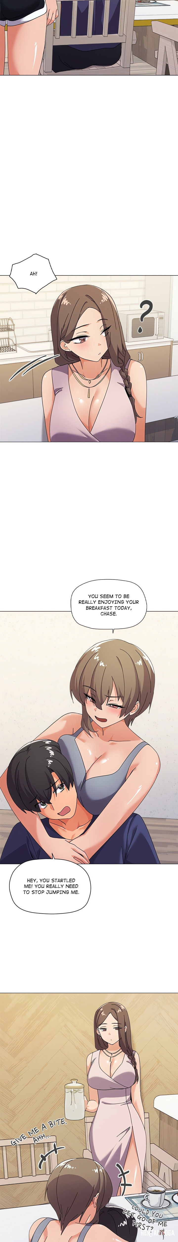 What&rsquo;s Wrong With This Family? (Uncensored) What&rsquo;s Wrong With This Family? (Uncensored) Chapter 27 - Страница 9