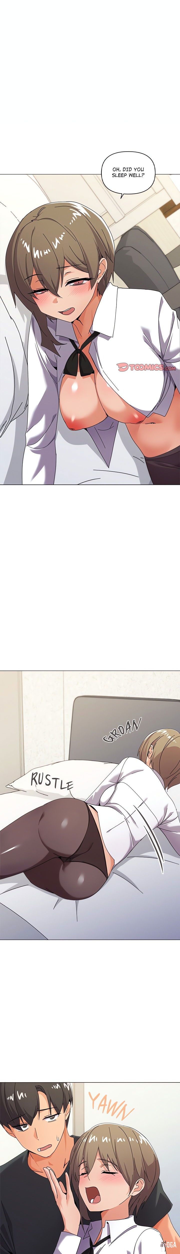 What&rsquo;s Wrong With This Family? (Uncensored) Chapter 26