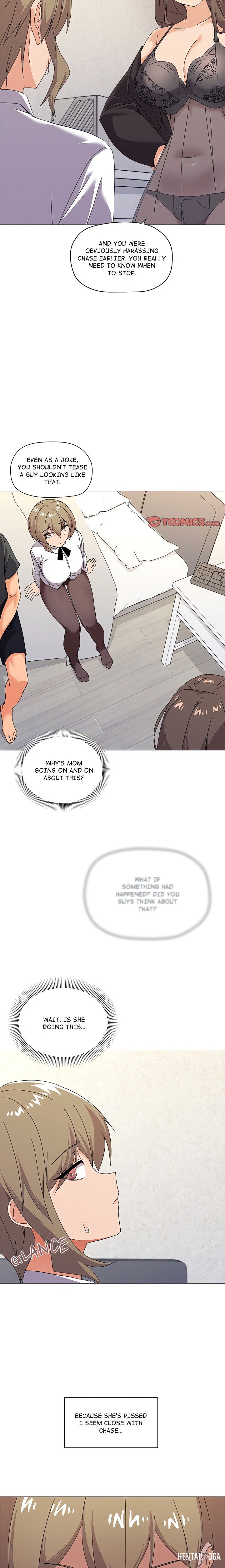 What&rsquo;s Wrong With This Family? (Uncensored) What&rsquo;s Wrong With This Family? (Uncensored) Chapter 26 - Страница 11