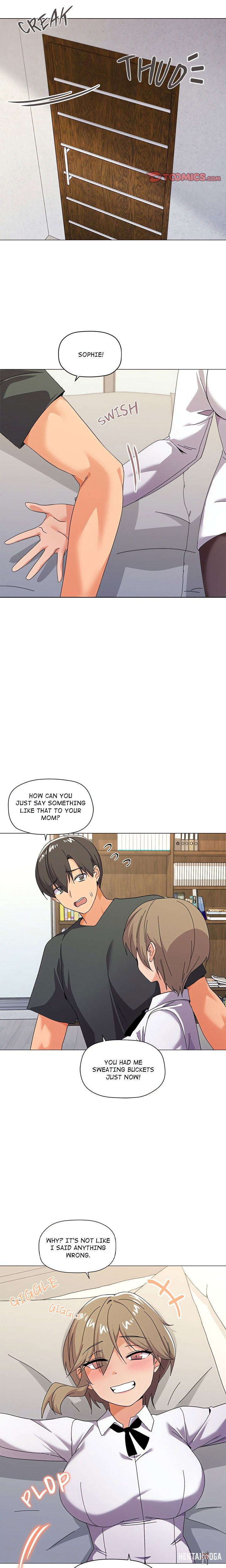 What&rsquo;s Wrong With This Family? (Uncensored) What&rsquo;s Wrong With This Family? (Uncensored) Chapter 26 - Страница 15