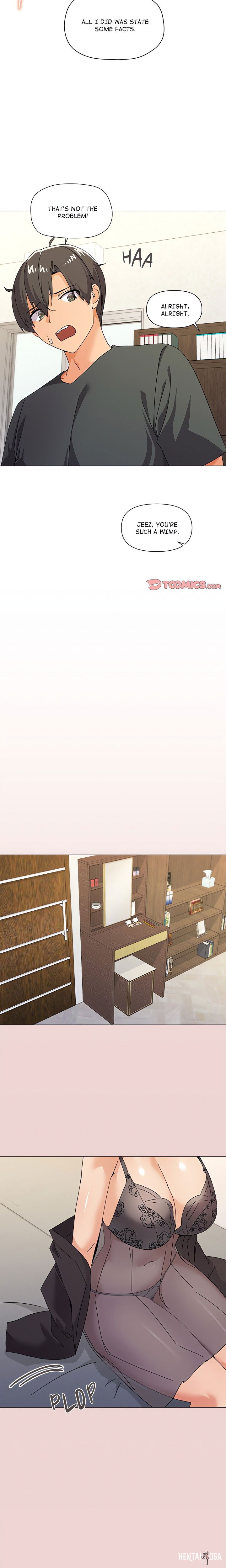 What&rsquo;s Wrong With This Family? (Uncensored) What&rsquo;s Wrong With This Family? (Uncensored) Chapter 26 - Страница 16