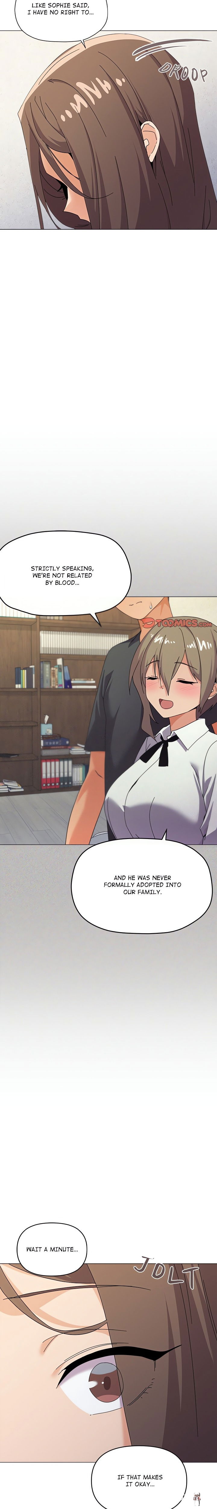 What&rsquo;s Wrong With This Family? (Uncensored) What&rsquo;s Wrong With This Family? (Uncensored) Chapter 26 - Страница 21