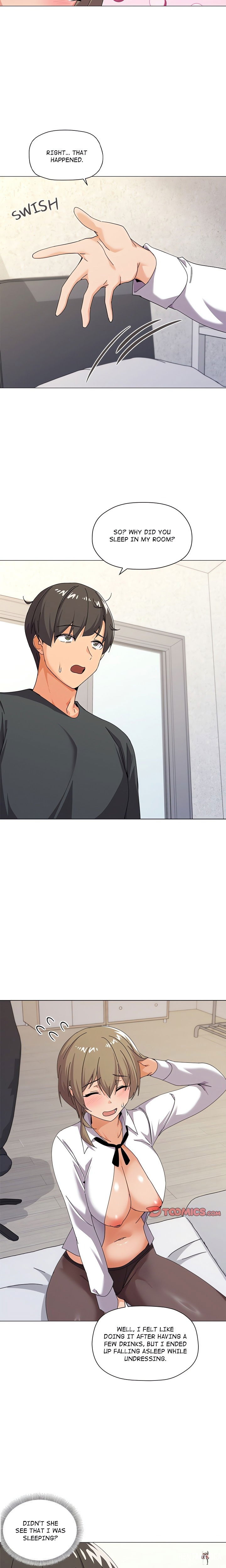 What&rsquo;s Wrong With This Family? (Uncensored) What&rsquo;s Wrong With This Family? (Uncensored) Chapter 26 - Страница 3