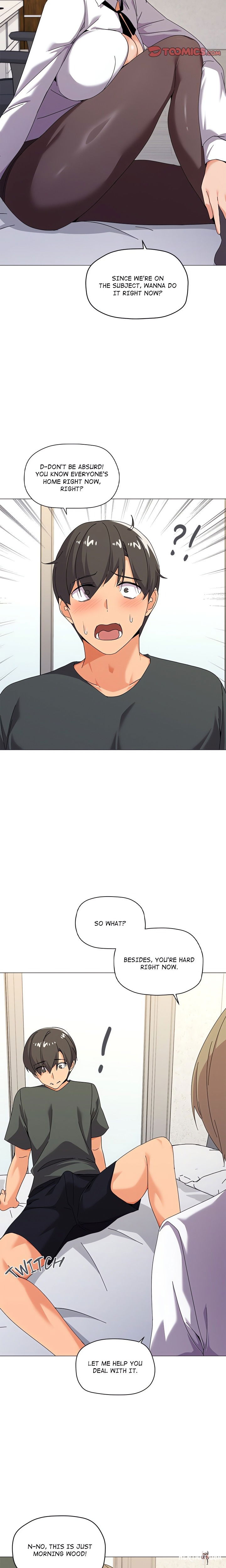 What&rsquo;s Wrong With This Family? (Uncensored) What&rsquo;s Wrong With This Family? (Uncensored) Chapter 26 - Страница 5