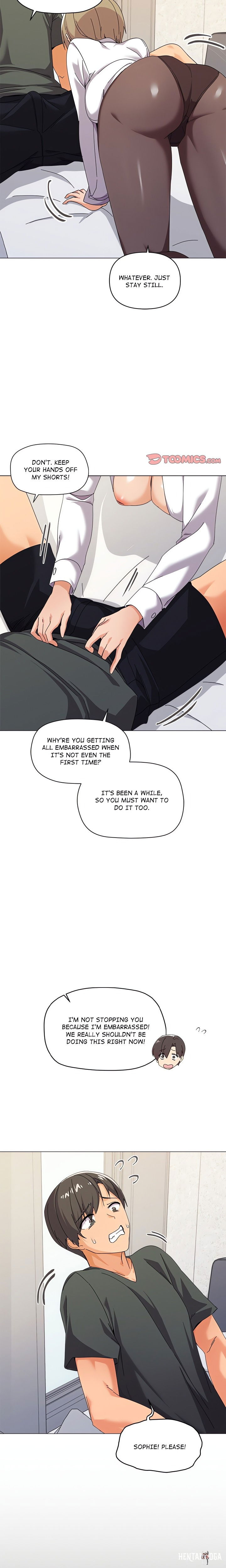 What&rsquo;s Wrong With This Family? (Uncensored) What&rsquo;s Wrong With This Family? (Uncensored) Chapter 26 - Страница 6