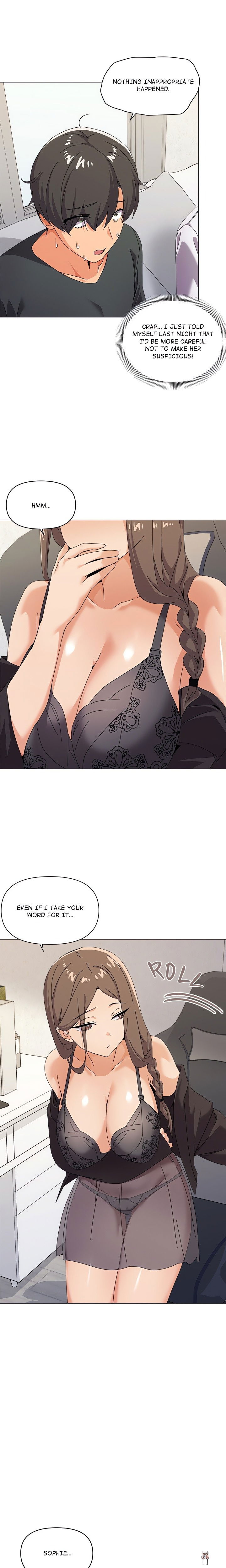 What&rsquo;s Wrong With This Family? (Uncensored) What&rsquo;s Wrong With This Family? (Uncensored) Chapter 26 - Страница 9