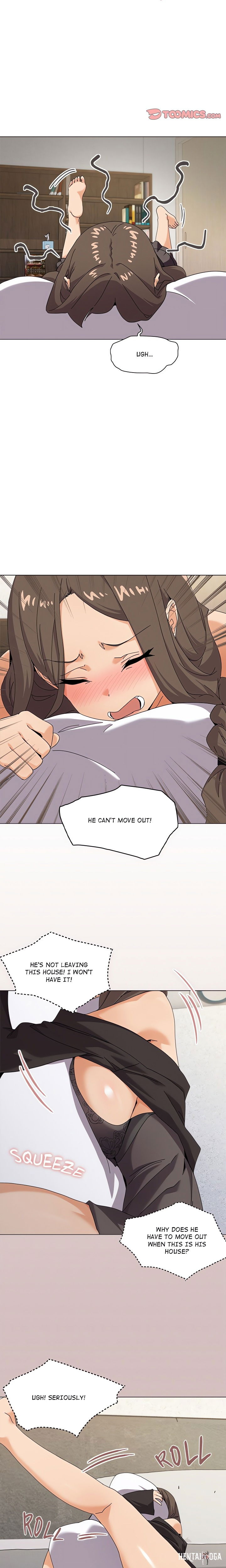 What&rsquo;s Wrong With This Family? (Uncensored) What&rsquo;s Wrong With This Family? (Uncensored) Chapter 25 - Страница 10