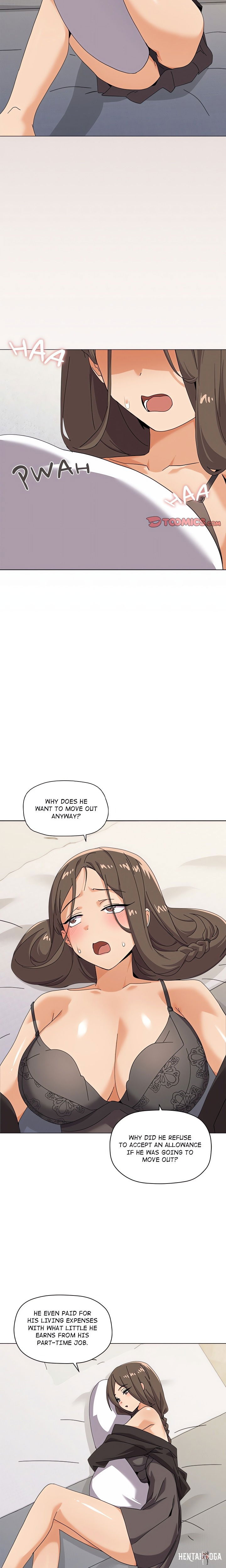 What&rsquo;s Wrong With This Family? (Uncensored) What&rsquo;s Wrong With This Family? (Uncensored) Chapter 25 - Страница 11