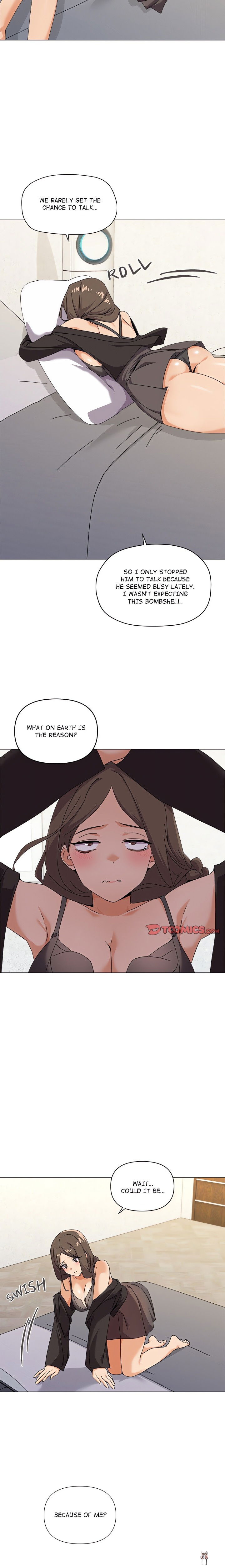 What&rsquo;s Wrong With This Family? (Uncensored) What&rsquo;s Wrong With This Family? (Uncensored) Chapter 25 - Страница 12