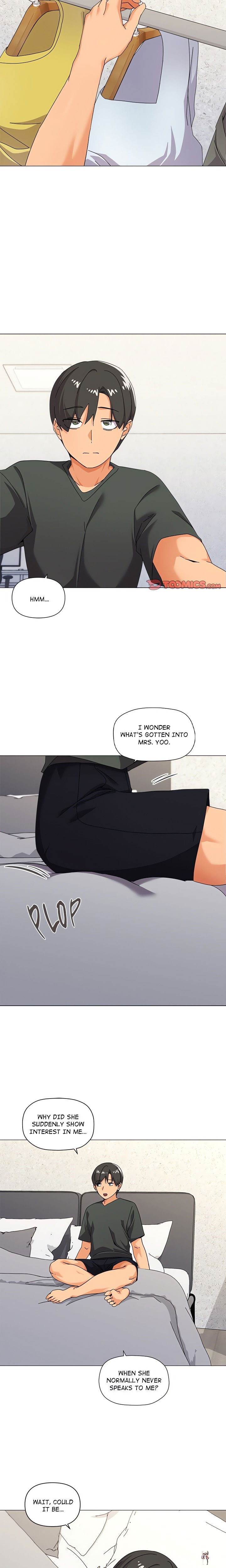 What&rsquo;s Wrong With This Family? (Uncensored) What&rsquo;s Wrong With This Family? (Uncensored) Chapter 25 - Страница 16