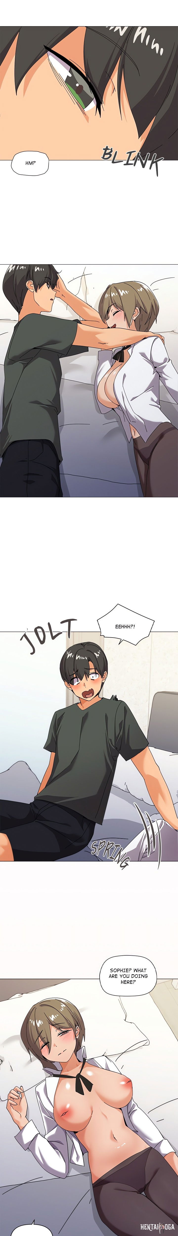 What&rsquo;s Wrong With This Family? (Uncensored) What&rsquo;s Wrong With This Family? (Uncensored) Chapter 25 - Страница 19