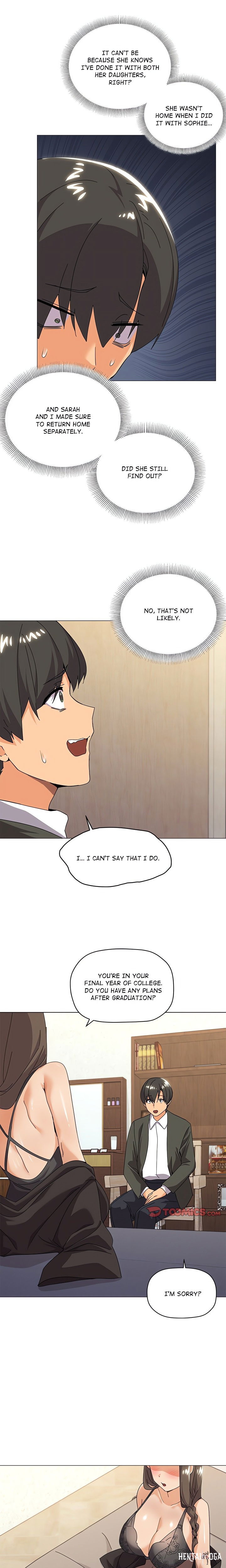 What&rsquo;s Wrong With This Family? (Uncensored) What&rsquo;s Wrong With This Family? (Uncensored) Chapter 25 - Страница 3