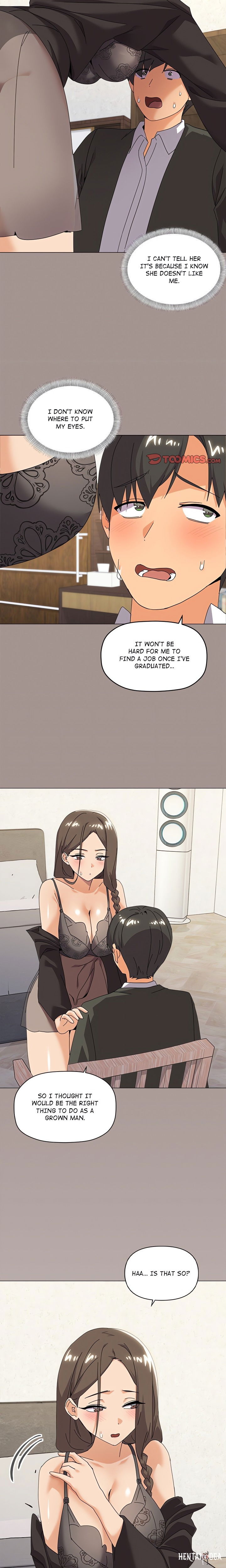 What&rsquo;s Wrong With This Family? (Uncensored) What&rsquo;s Wrong With This Family? (Uncensored) Chapter 25 - Страница 6