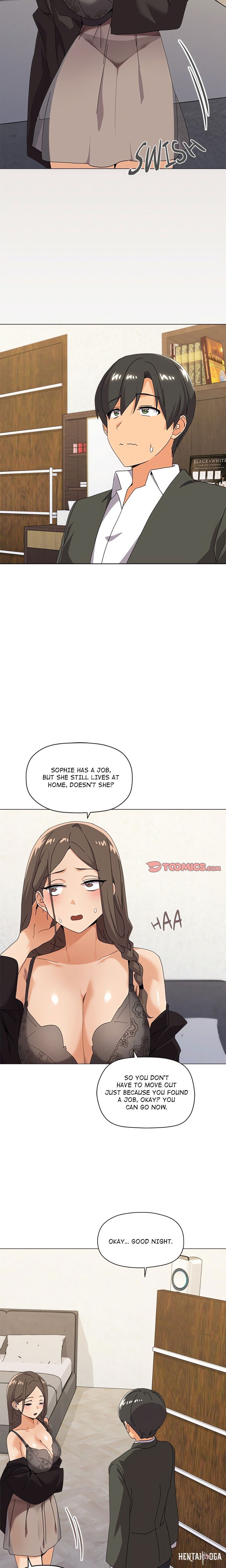 What&rsquo;s Wrong With This Family? (Uncensored) What&rsquo;s Wrong With This Family? (Uncensored) Chapter 25 - Страница 7