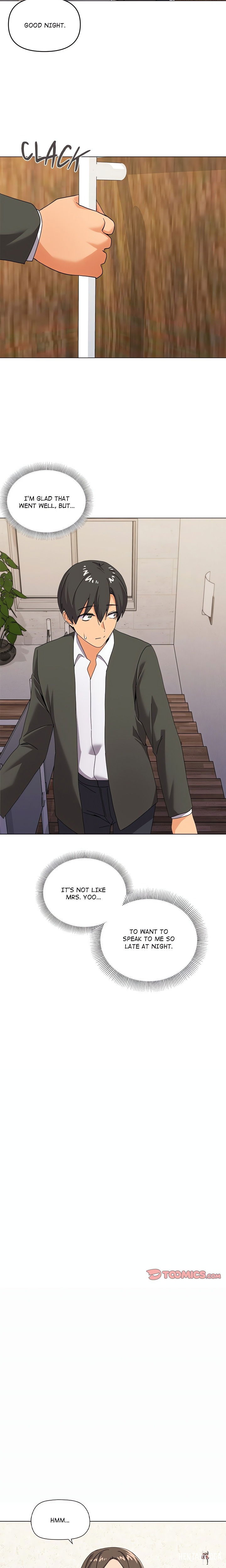 What&rsquo;s Wrong With This Family? (Uncensored) What&rsquo;s Wrong With This Family? (Uncensored) Chapter 25 - Страница 8