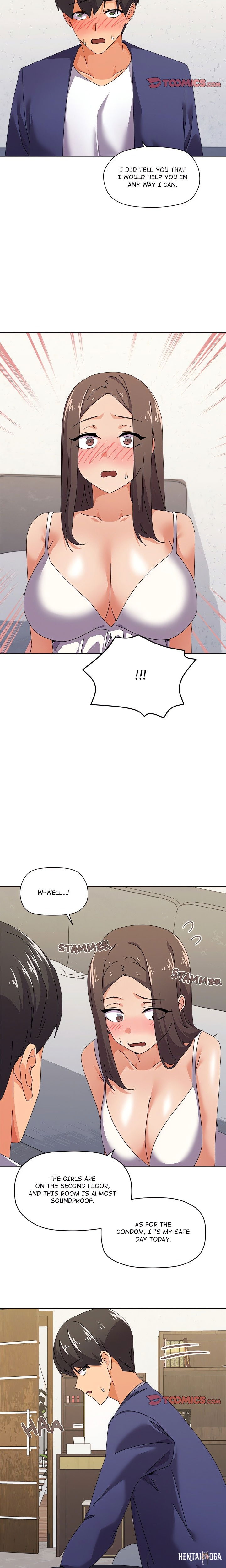 What&rsquo;s Wrong With This Family? (Uncensored) What&rsquo;s Wrong With This Family? (Uncensored) Chapter 31 - Страница 18