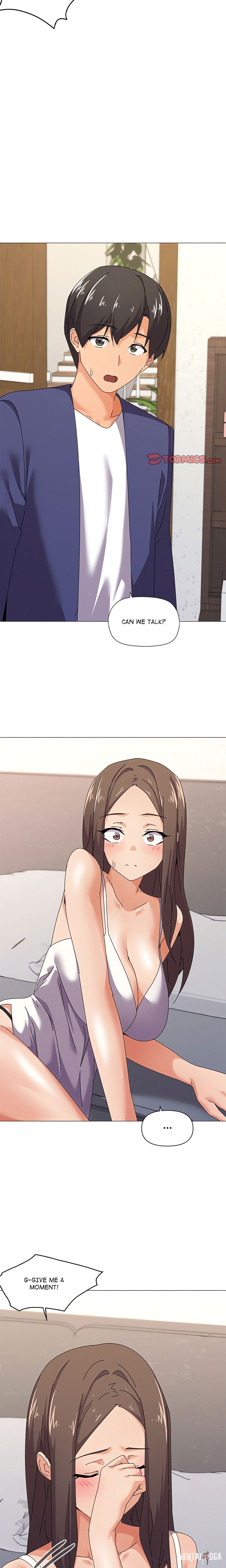 What&rsquo;s Wrong With This Family? (Uncensored) What&rsquo;s Wrong With This Family? (Uncensored) Chapter 31 - Страница 6