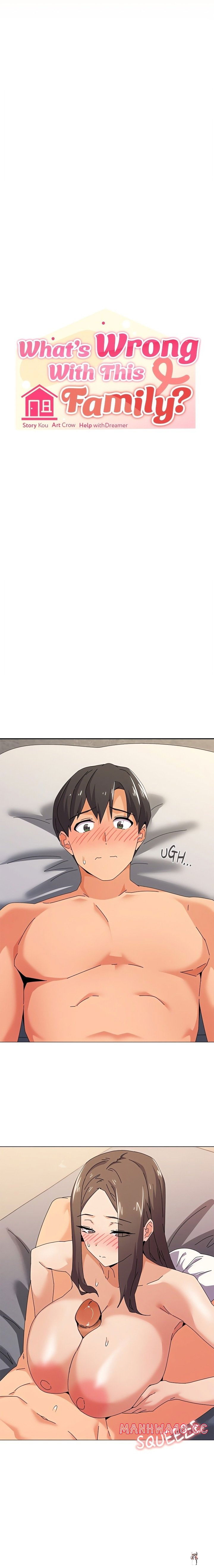 What&rsquo;s Wrong With This Family? (Uncensored) What&rsquo;s Wrong With This Family? (Uncensored) Chapter 32 - P&aacute;gina 10