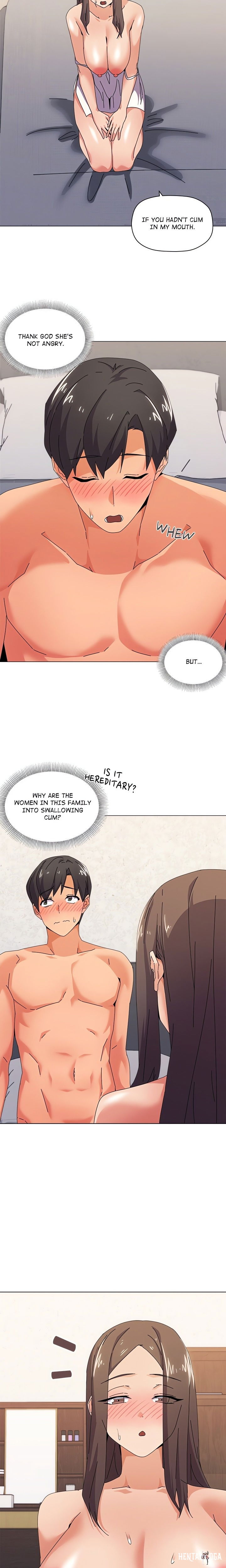 What&rsquo;s Wrong With This Family? (Uncensored) What&rsquo;s Wrong With This Family? (Uncensored) Chapter 32 - P&aacute;gina 17