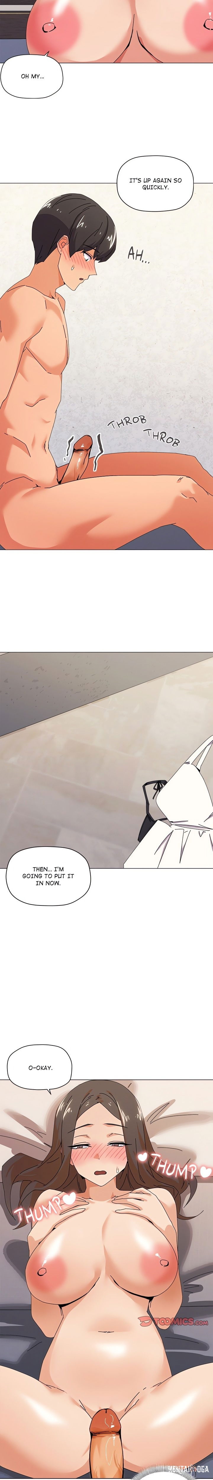 What&rsquo;s Wrong With This Family? (Uncensored) What&rsquo;s Wrong With This Family? (Uncensored) Chapter 32 - P&aacute;gina 18