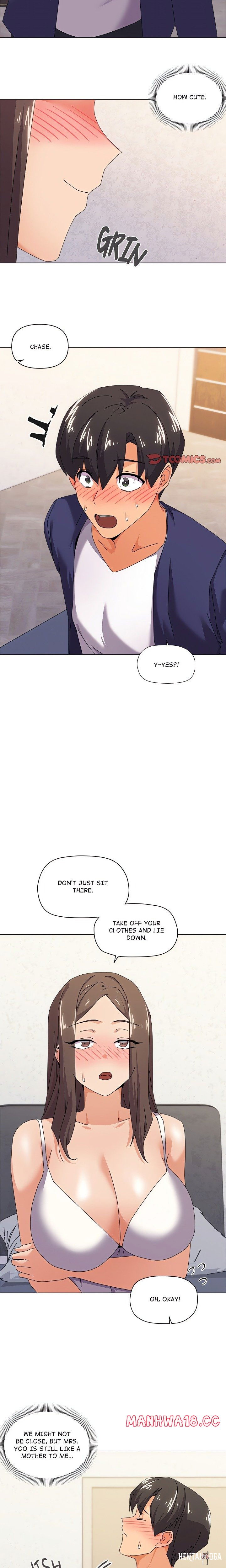 What&rsquo;s Wrong With This Family? (Uncensored) What&rsquo;s Wrong With This Family? (Uncensored) Chapter 32 - P&aacute;gina 6