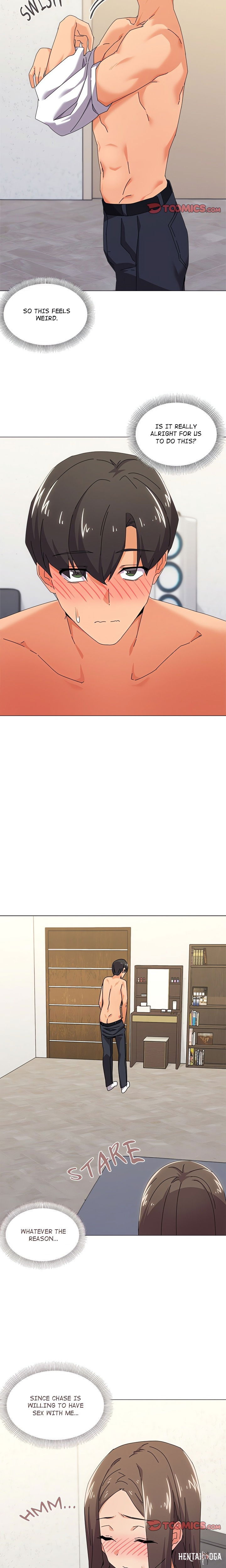 What&rsquo;s Wrong With This Family? (Uncensored) What&rsquo;s Wrong With This Family? (Uncensored) Chapter 32 - P&aacute;gina 7