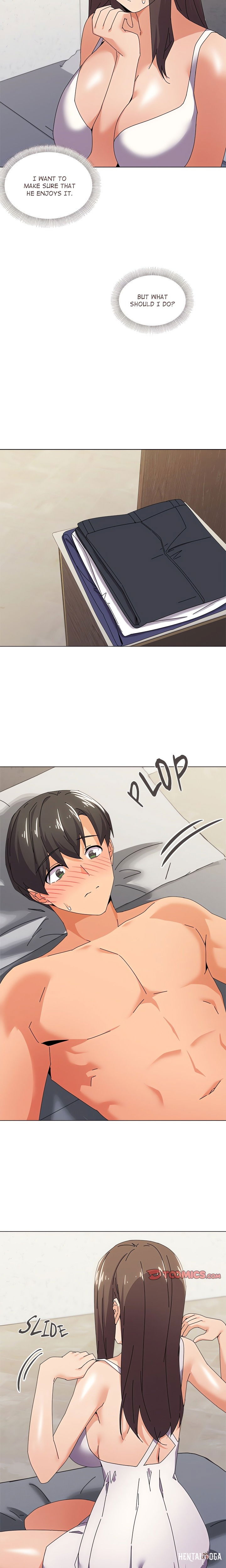 What&rsquo;s Wrong With This Family? (Uncensored) What&rsquo;s Wrong With This Family? (Uncensored) Chapter 32 - P&aacute;gina 8