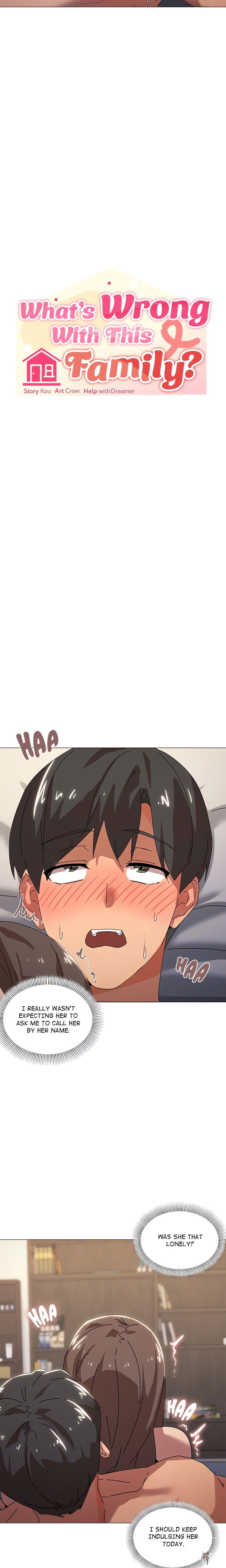 What&rsquo;s Wrong With This Family? (Uncensored) What&rsquo;s Wrong With This Family? (Uncensored) Chapter 35 - Trang 6