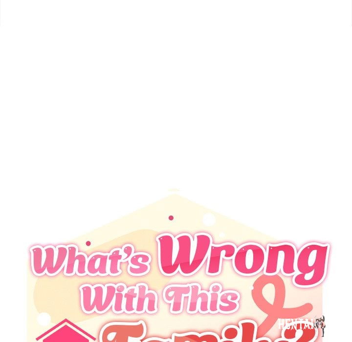 What’s Wrong With This Family? (Uncensored) What’s Wrong With This Family? (Uncensored) Chapter 37 - Page 40