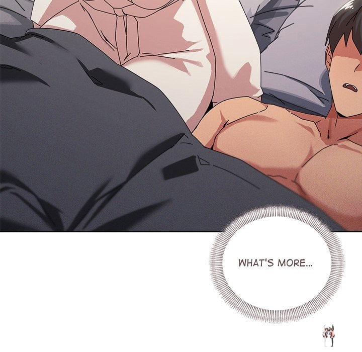 What’s Wrong With This Family? (Uncensored) What’s Wrong With This Family? (Uncensored) Chapter 37 - Page 54