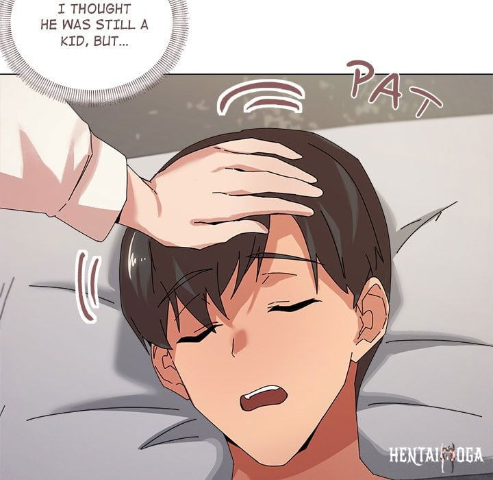 What’s Wrong With This Family? (Uncensored) What’s Wrong With This Family? (Uncensored) Chapter 37 - Page 60