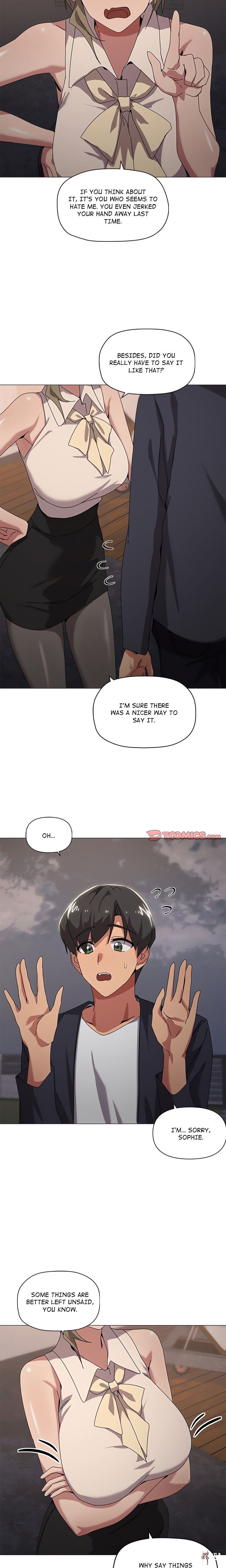 What’s Wrong With This Family? (Uncensored) What’s Wrong With This Family? (Uncensored) Chapter 39 - Trang 15