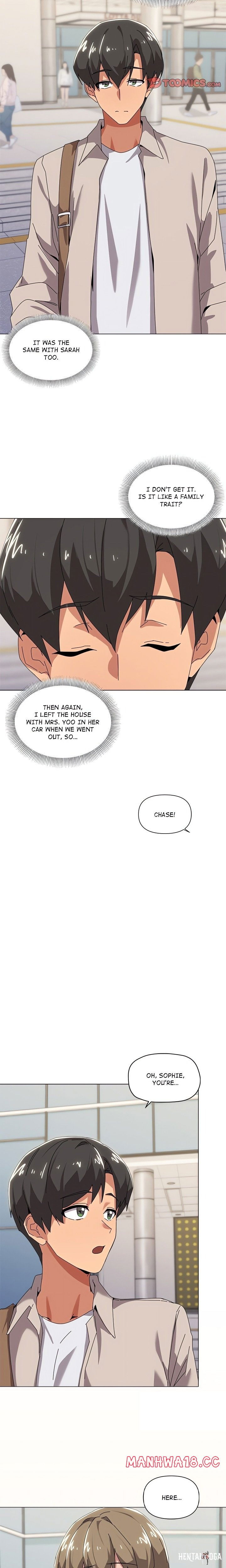 What’s Wrong With This Family? (Uncensored) What’s Wrong With This Family? (Uncensored) Chapter 39 - Trang 18