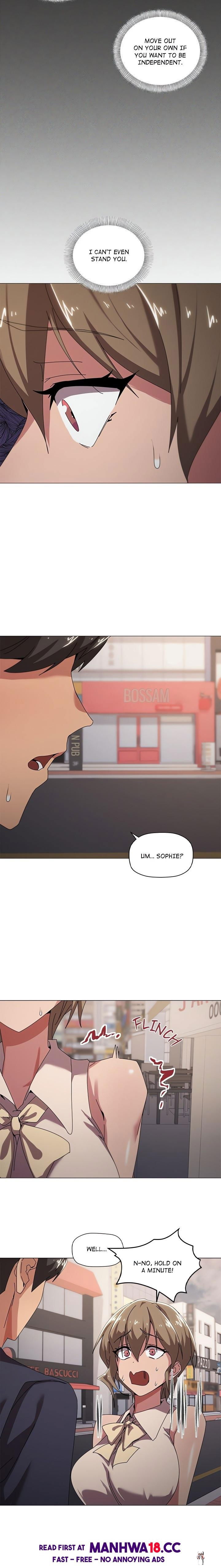 What’s Wrong With This Family? (Uncensored) What’s Wrong With This Family? (Uncensored) Chapter 39 - Trang 3