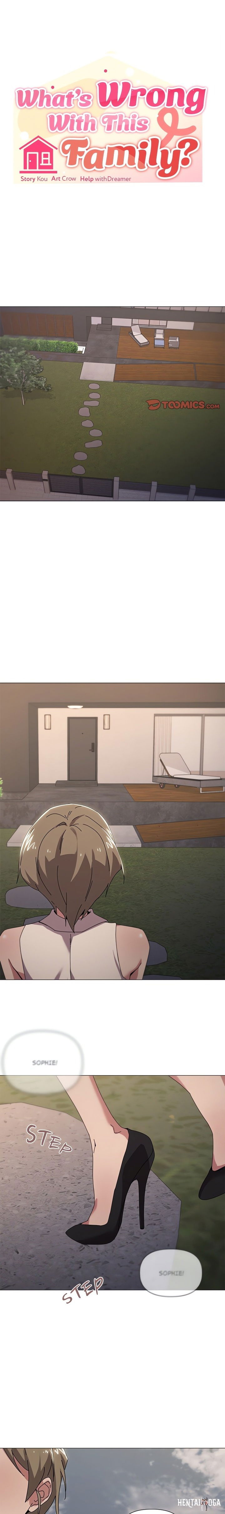 What’s Wrong With This Family? (Uncensored) What’s Wrong With This Family? (Uncensored) Chapter 39 - Trang 6