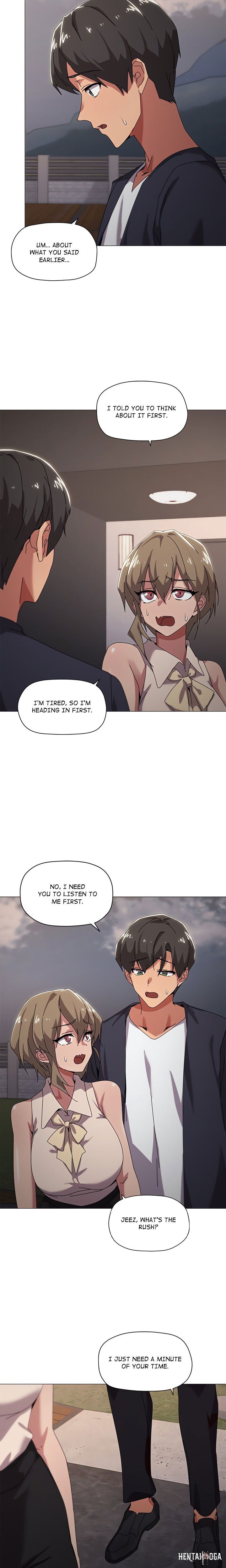 What’s Wrong With This Family? (Uncensored) What’s Wrong With This Family? (Uncensored) Chapter 39 - Trang 8