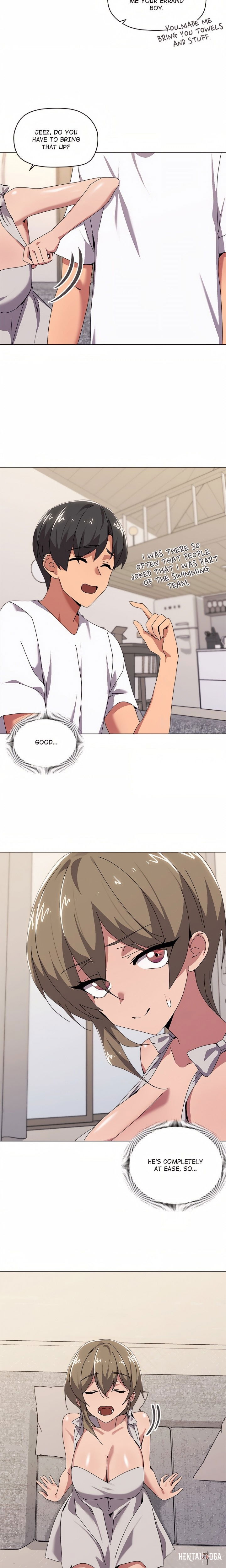 What’s Wrong With This Family? (Uncensored) What’s Wrong With This Family? (Uncensored) Chapter 41 - Страница 10