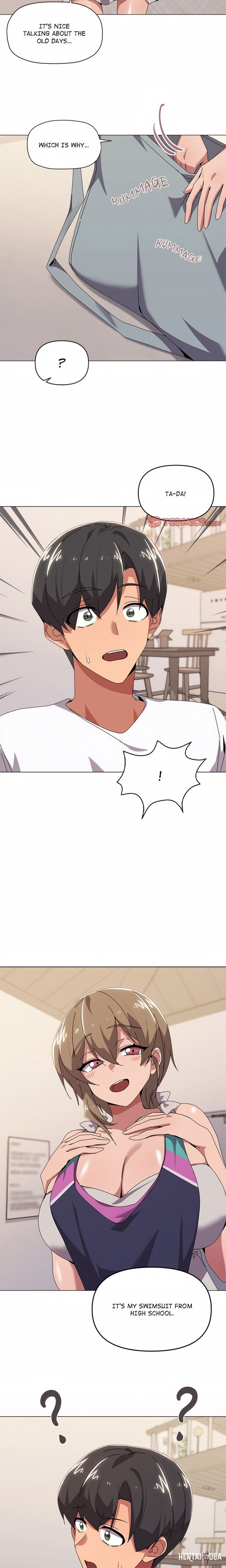 What’s Wrong With This Family? (Uncensored) What’s Wrong With This Family? (Uncensored) Chapter 41 - Страница 11