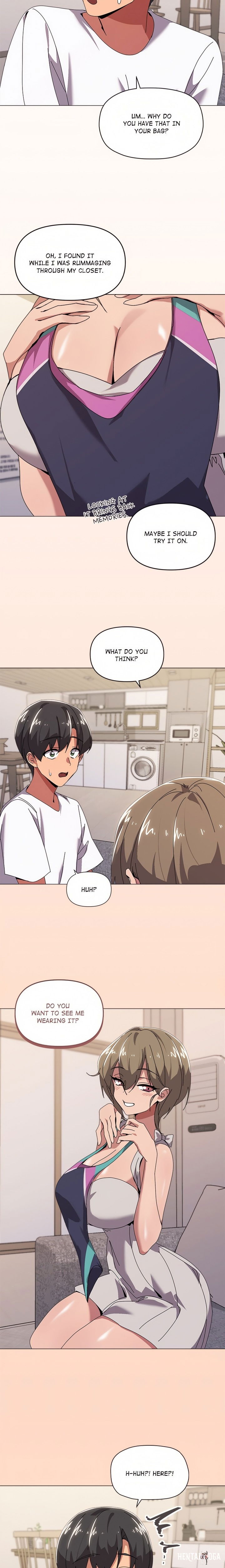 What’s Wrong With This Family? (Uncensored) What’s Wrong With This Family? (Uncensored) Chapter 41 - Страница 12