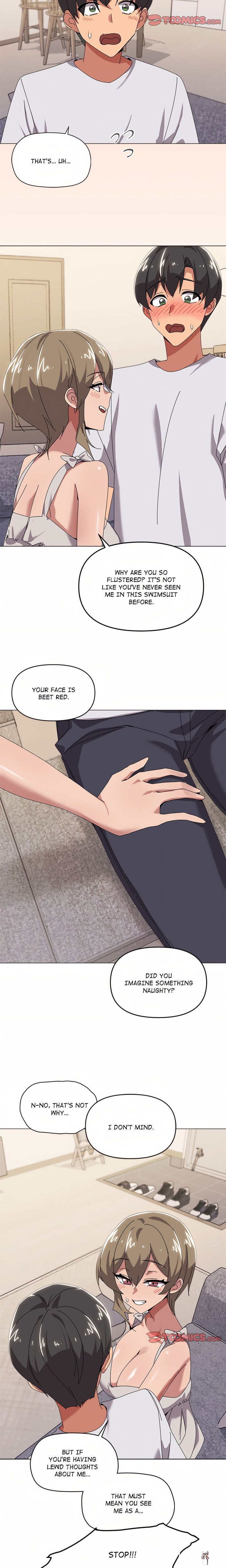 What’s Wrong With This Family? (Uncensored) What’s Wrong With This Family? (Uncensored) Chapter 41 - Страница 13