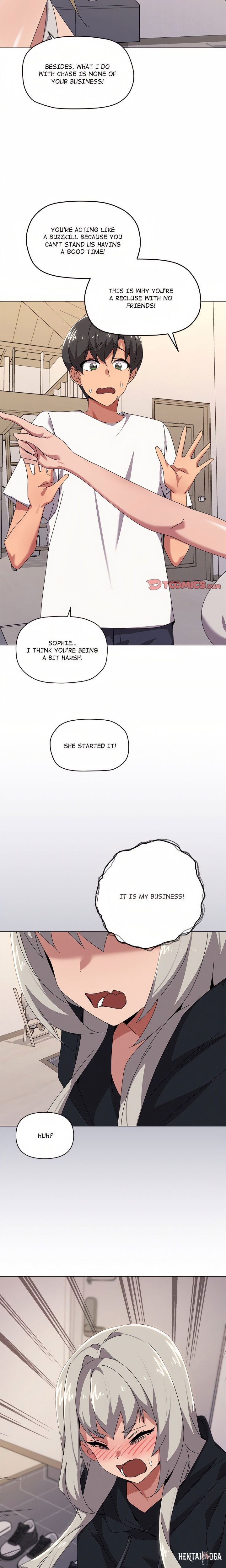 What’s Wrong With This Family? (Uncensored) What’s Wrong With This Family? (Uncensored) Chapter 41 - Страница 16